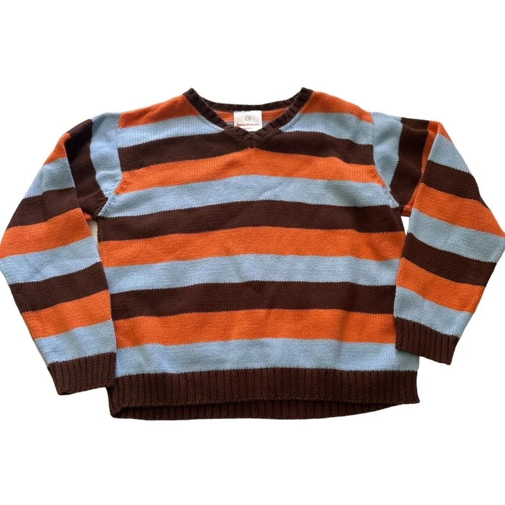Hanna Andersson Stripe Sweater
